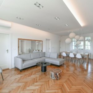 Luxus-Apartment im atemberaubenden Senjak